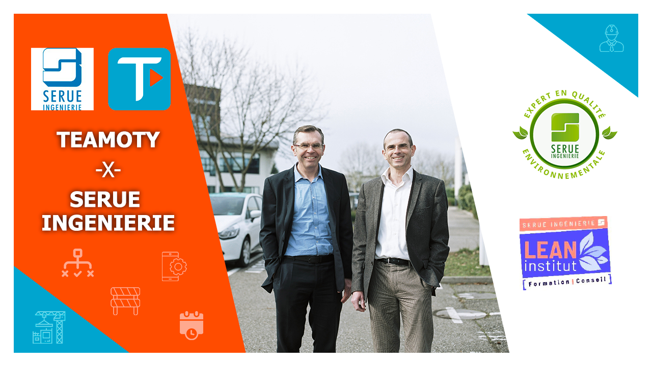 ITW Serue Ingenierie lean construction ITW Serue Ingenierie lean construction