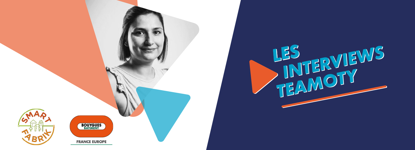 Interview Bouygues Bâtiment France Europe, geo-temporal planning and Teamoty Scheduling Interview Bouygues Bâtiment France Europe, geo-temporal planning and Teamoty Scheduling