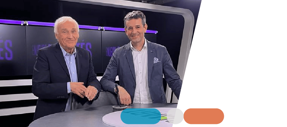 Interview de Fabien Font, Enjeux & Priorités sur Bsmart TV