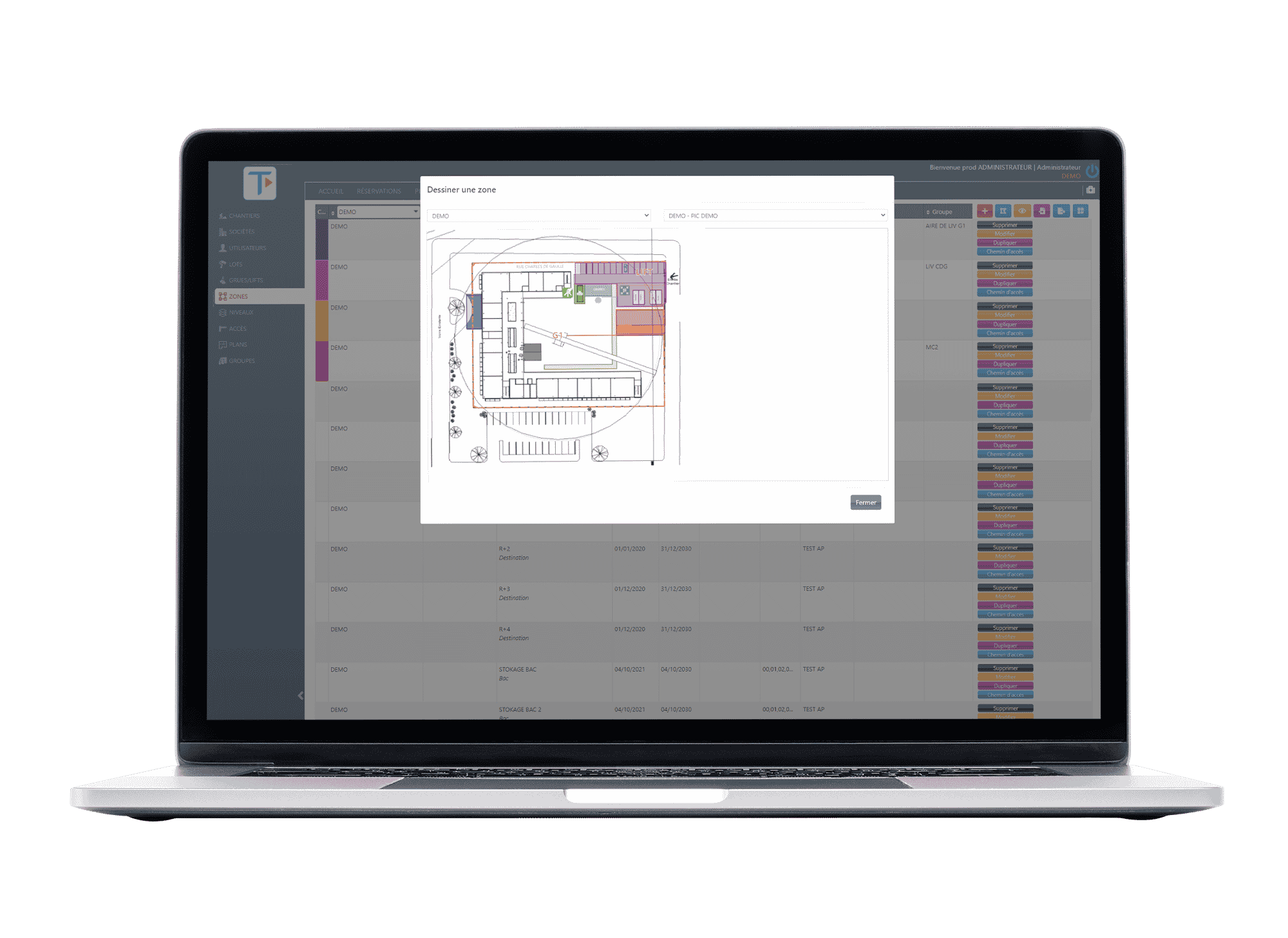 teamoty logistics, un logiciel pour tous les projets de construction teamoty logistics, un logiciel pour tous les projets de construction