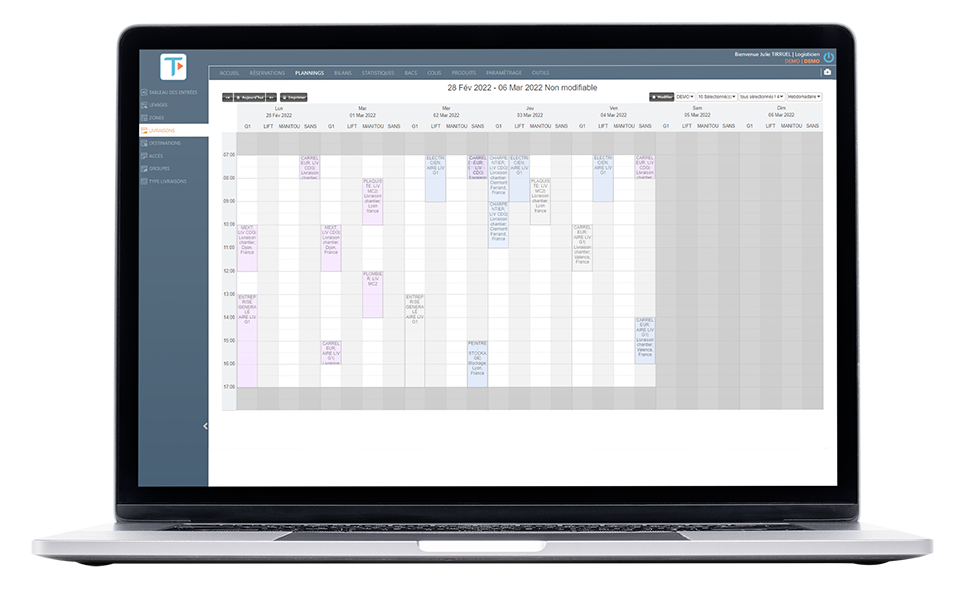 logiciel collaboratif chantier